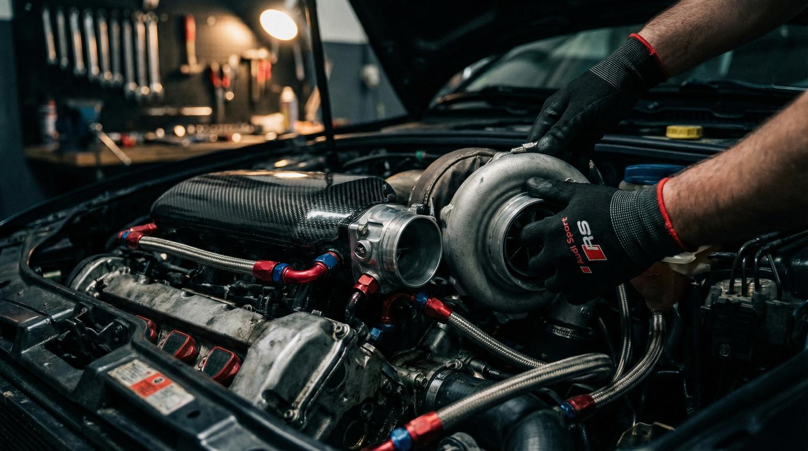 花色堂发动机改装视频