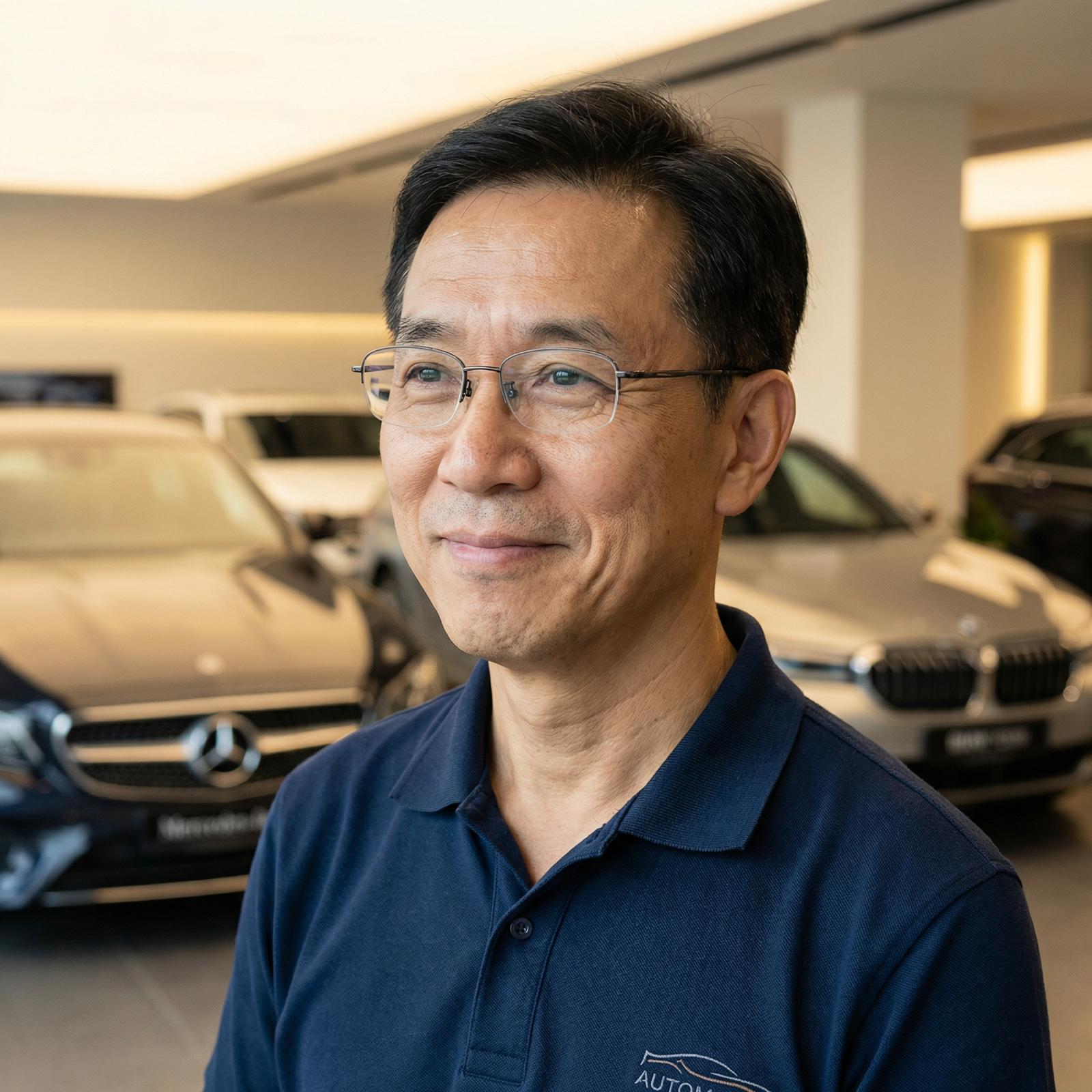 花色堂修车改装技术顾问