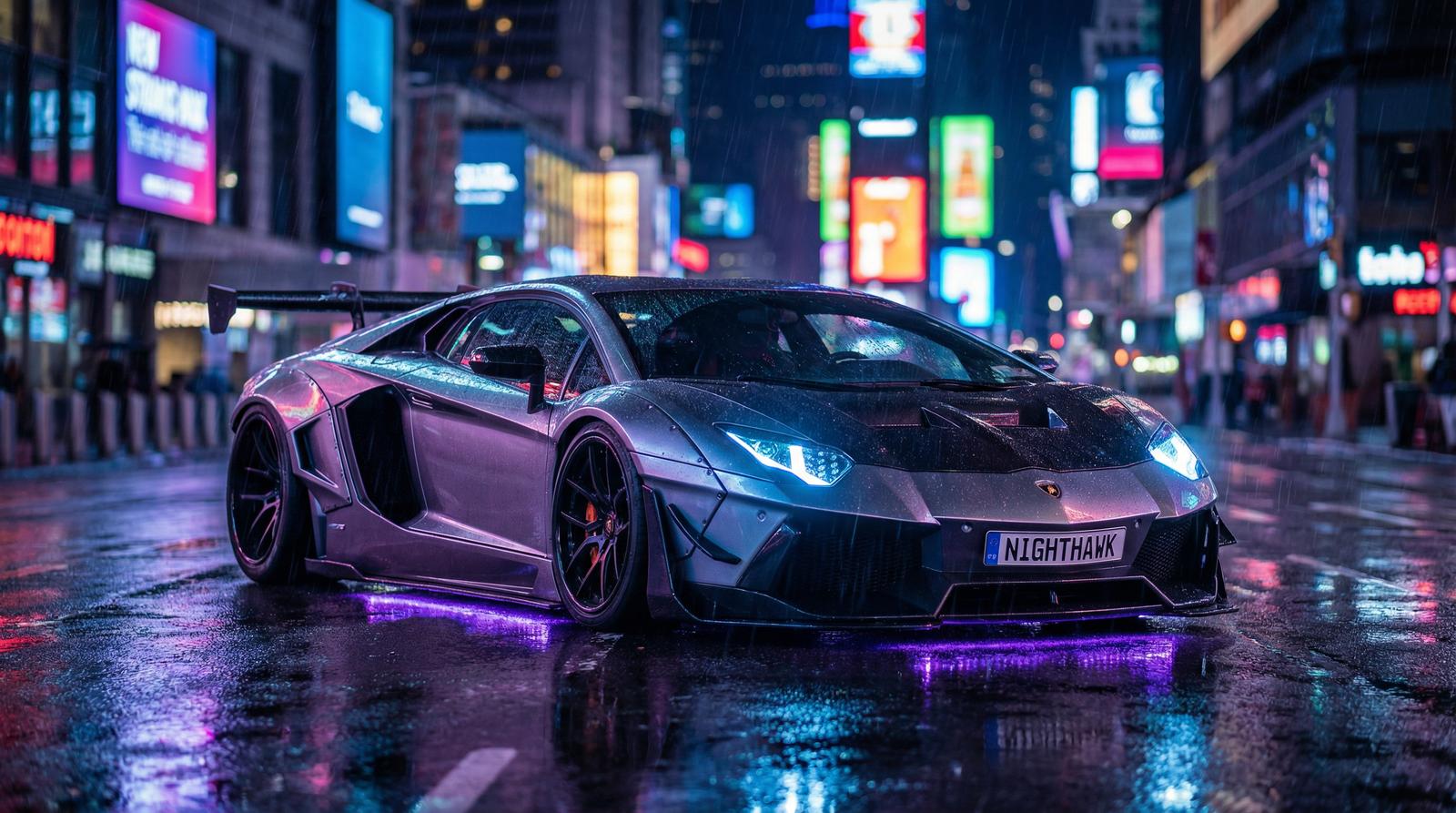 花色堂改装跑车视频